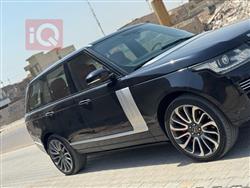 Land Rover Range Rover Vogue